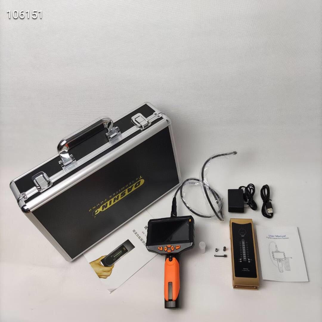 白蟻可視微波探測儀